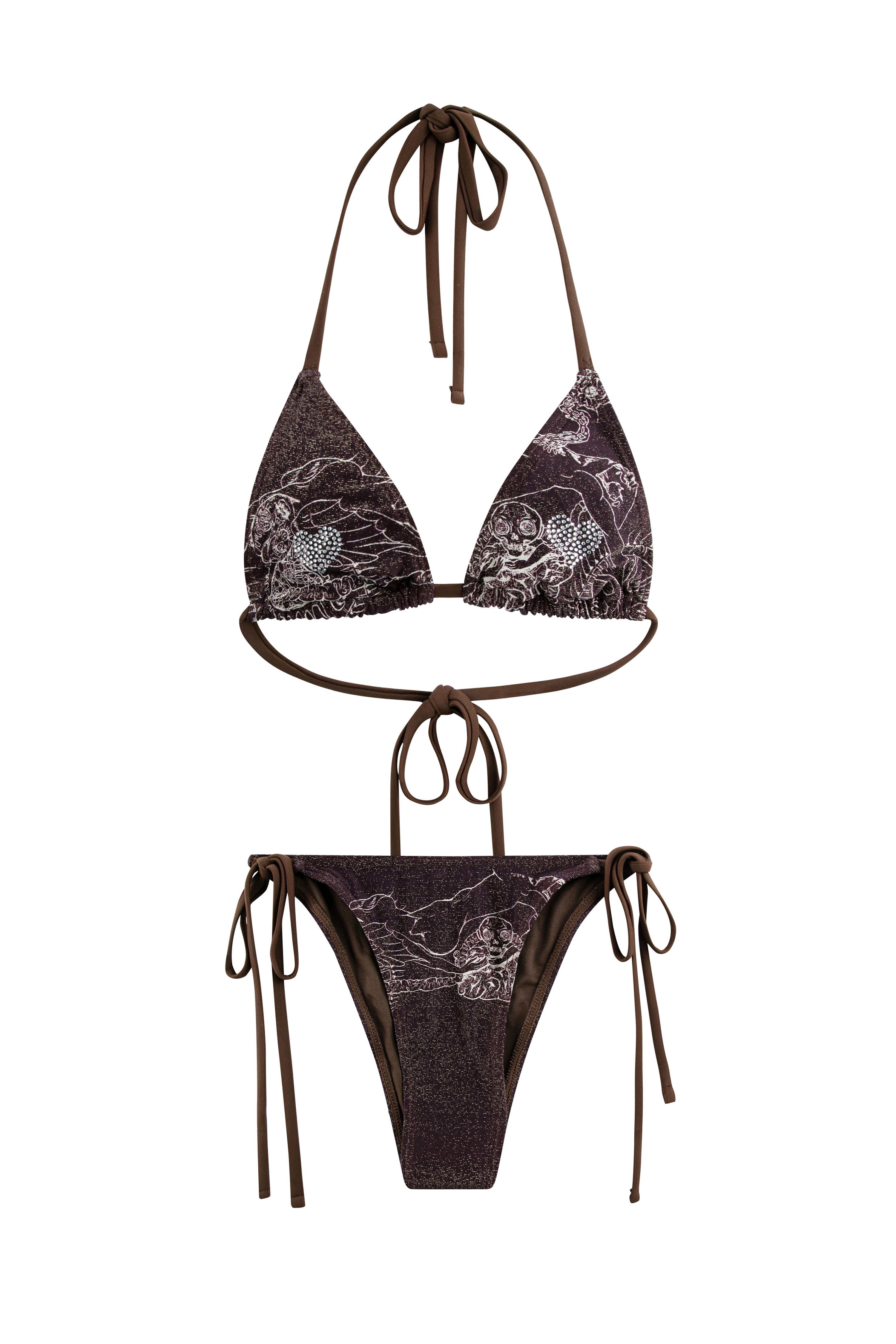 LUSIVE WORKSHOP 墮落必取基尼套裝