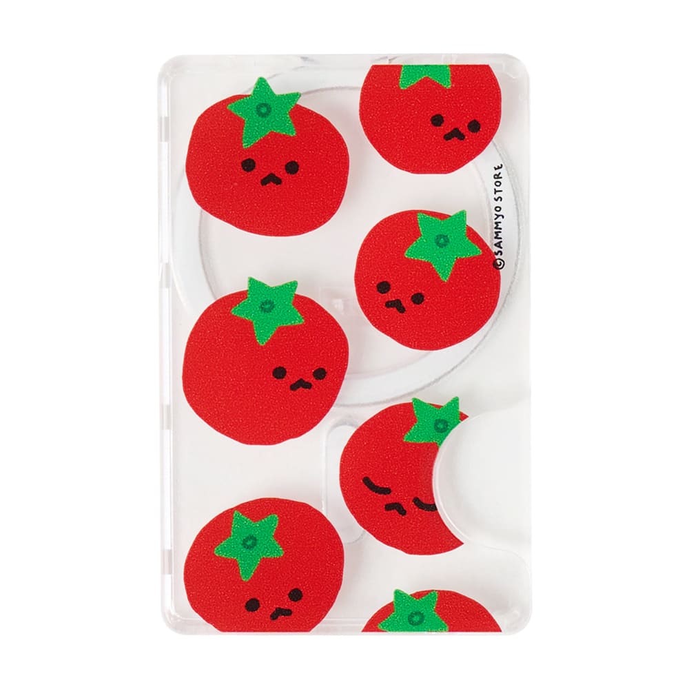 Sammyo store 磁吸卡套 / 番茄貓-CS_SM_CL05