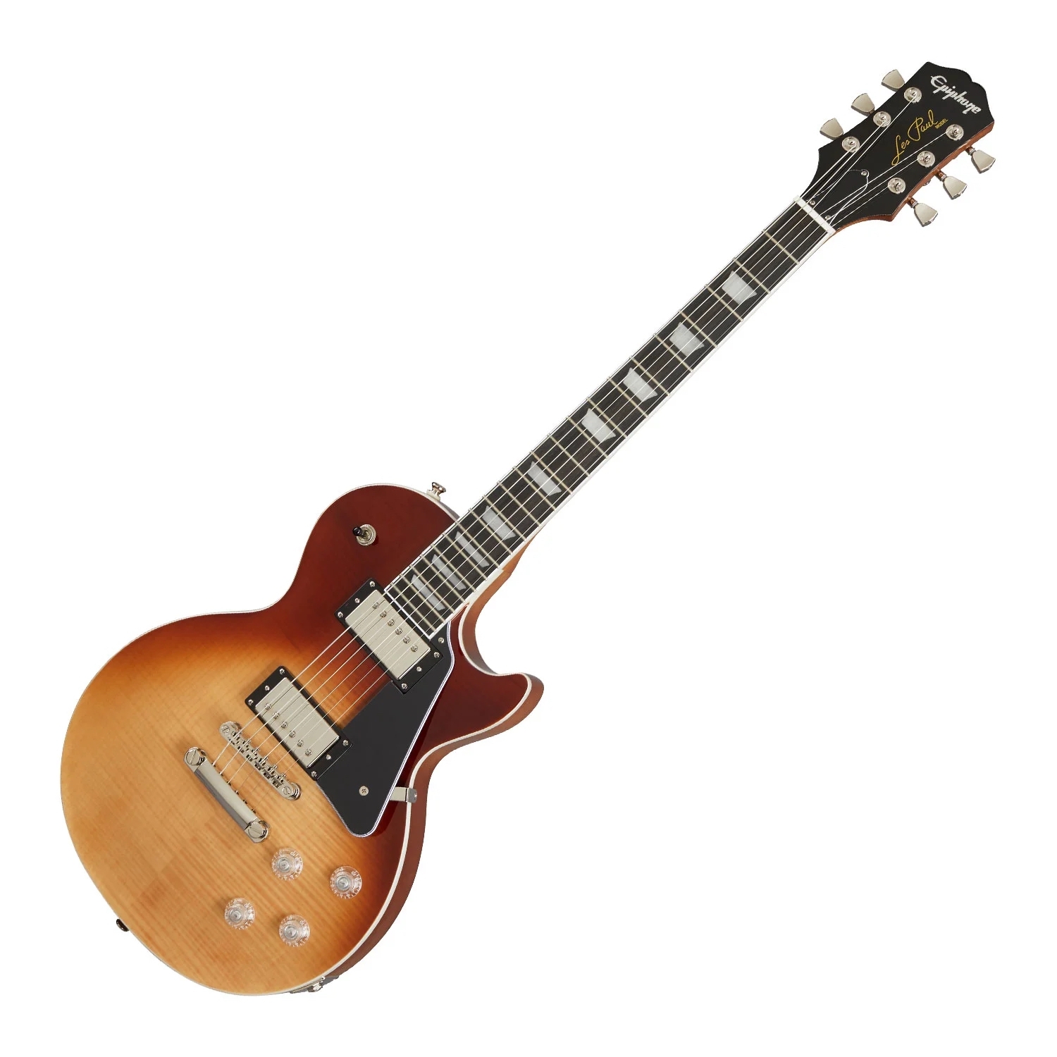 Epiphone Modern Figured Les Paul 虎紋 電吉他【宛伶樂器】
