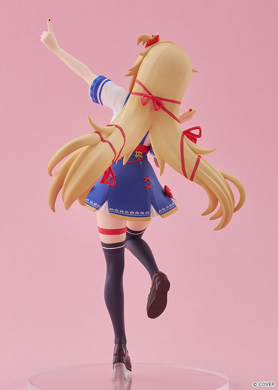 Feb Good Smile Company POP UP PARADE hololive production Akai Haato Complete Figure Pre-order