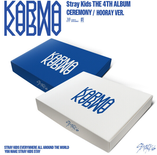 Stray Kids ~ KARMA (4th Album)