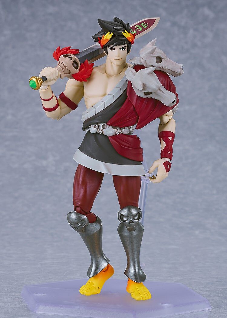 figma663 黑帝斯 札格列歐斯 figma Hades Zagreus