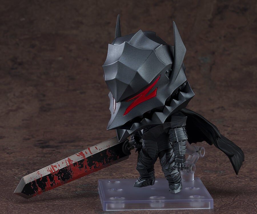 黏土人 烙印戰士 凱茲 狂戰士鎧甲Ver. Nendoroid Guts: Berserker Armor Ver. NEN2830