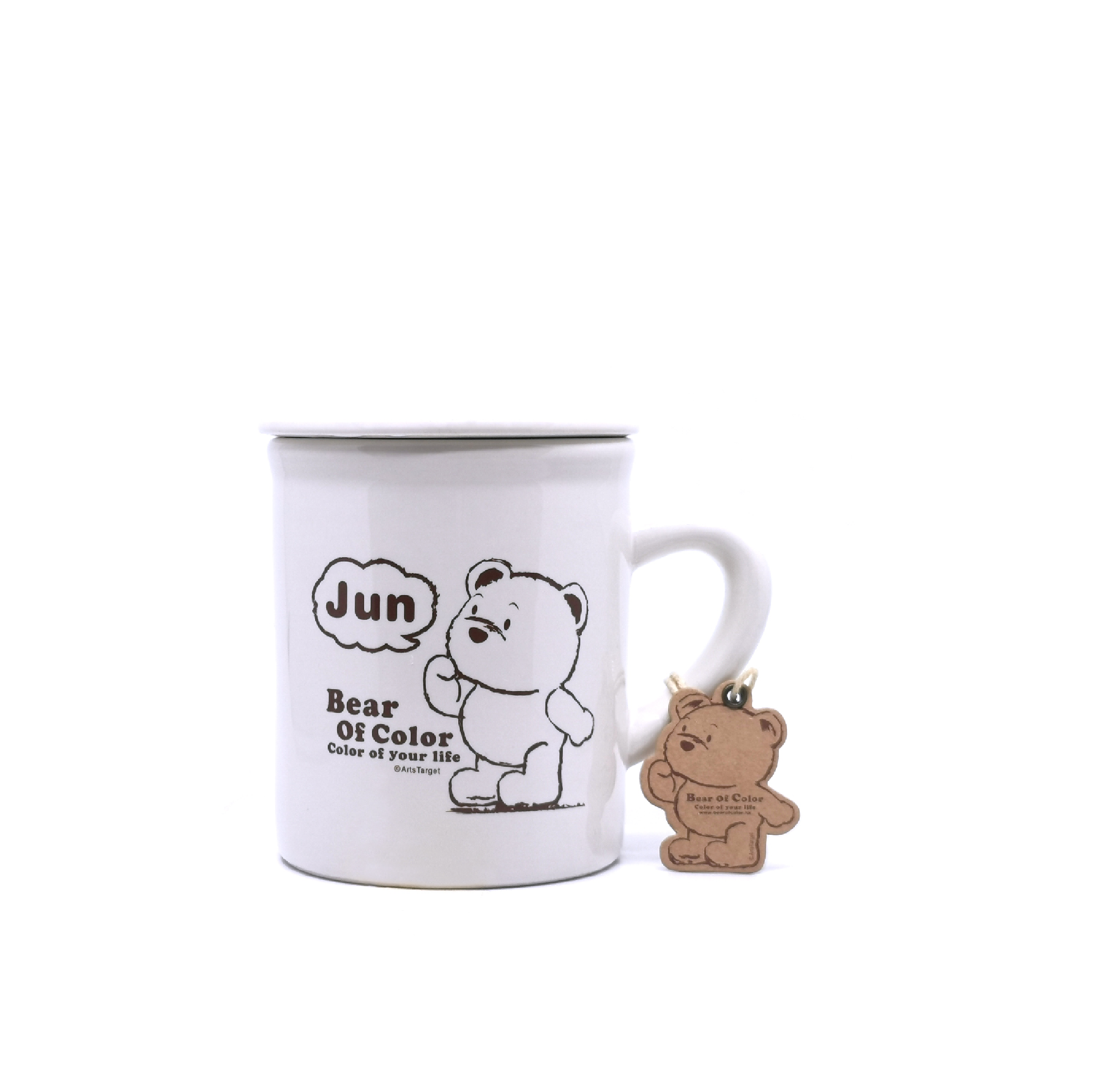 B.O.C 月份馬克杯連蓋套裝 - 六月 Jun