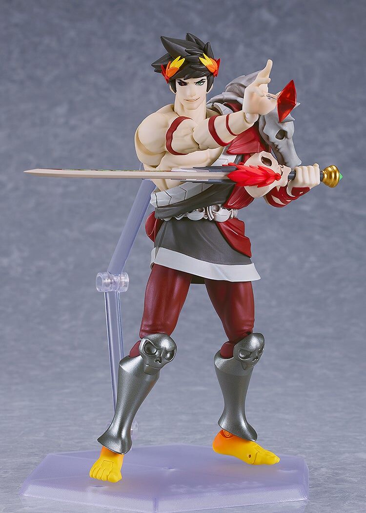 figma663 黑帝斯 札格列歐斯 figma Hades Zagreus