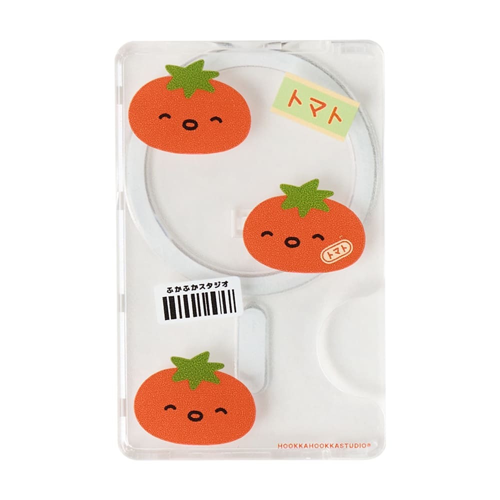 Hookka Hookka 磁吸卡套 / 一包番茄-CS_HO_CL04