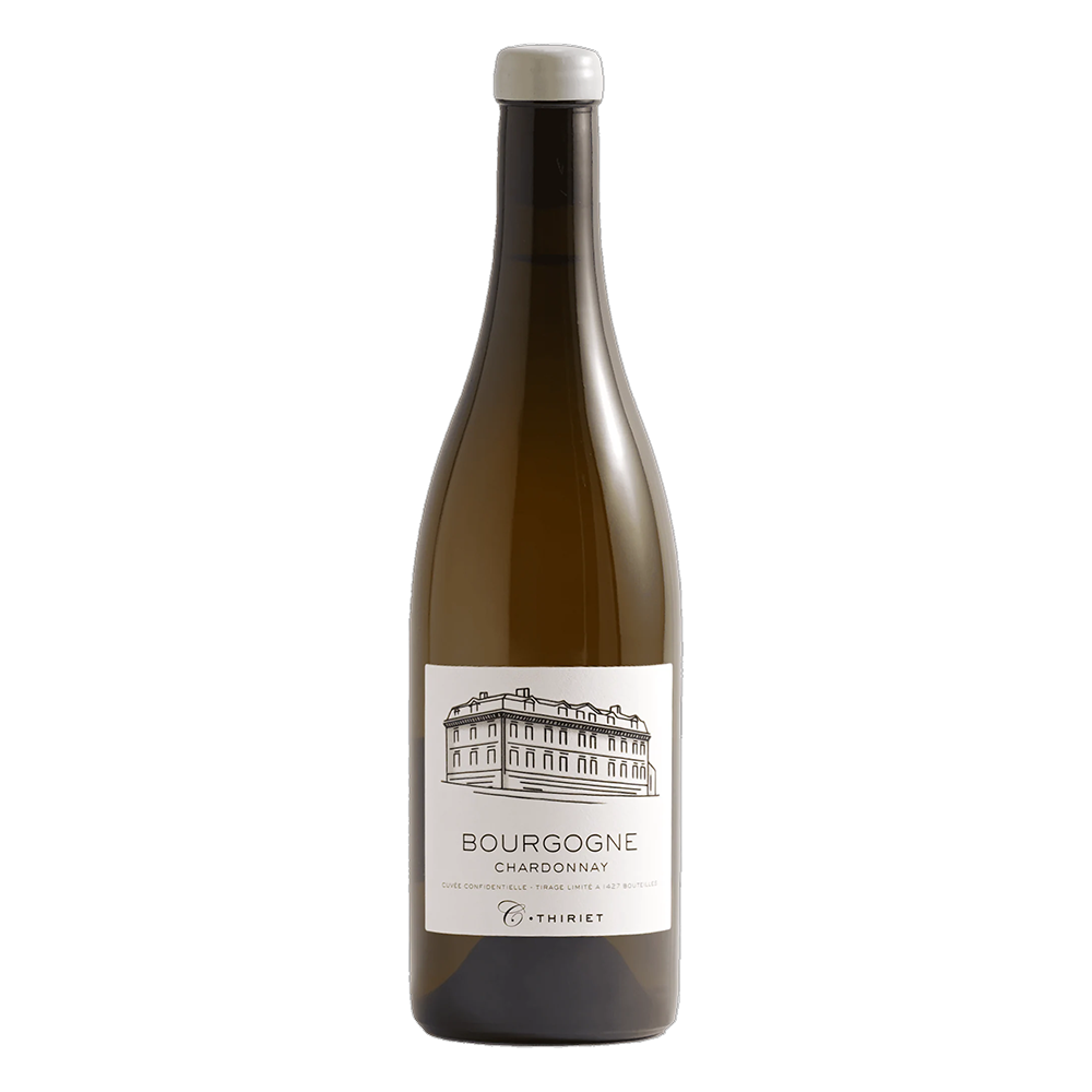 Camille Thiriet Bourgogne Confidentielles 2022