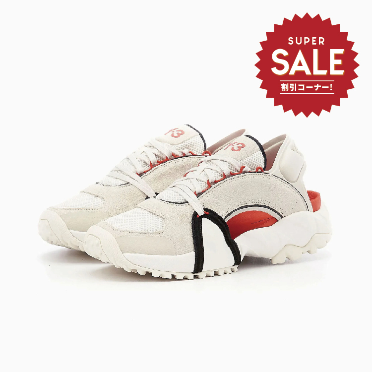 【 Y-3 NOTOMA SANDAL 頂級鞋款 - 奶茶 】