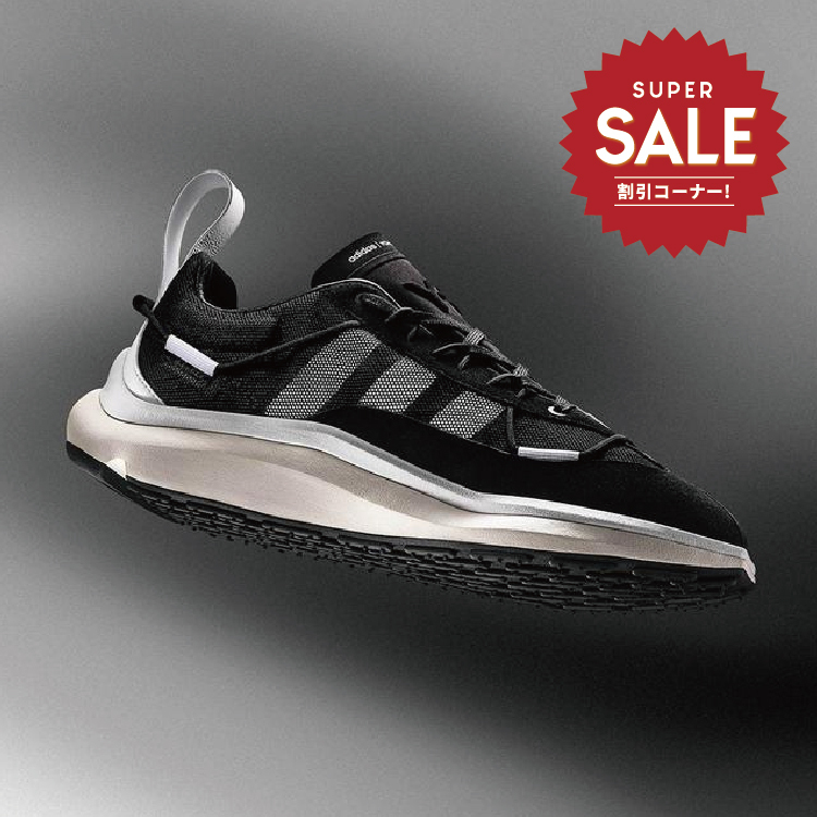 【 Y-3 SHIKU RUN 頂級鞋款 - 黑 】