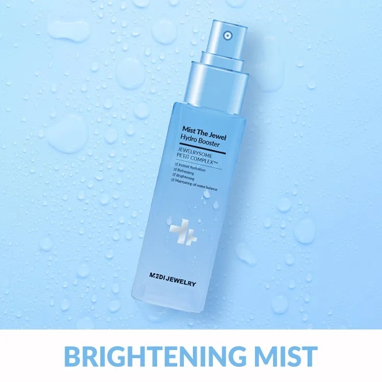 (4160) 韓國 Medi Jewelry 保濕噴霧 (100ml)