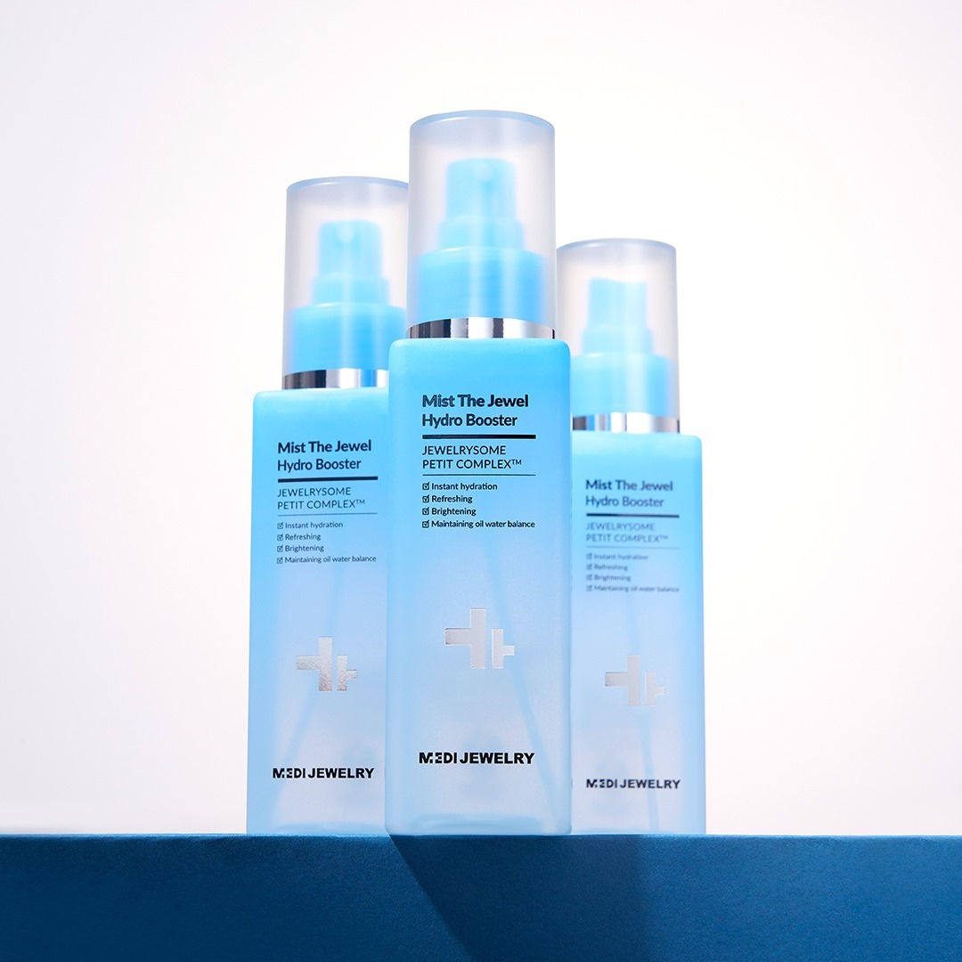 (4160) 韓國 Medi Jewelry 保濕噴霧 (100ml)
