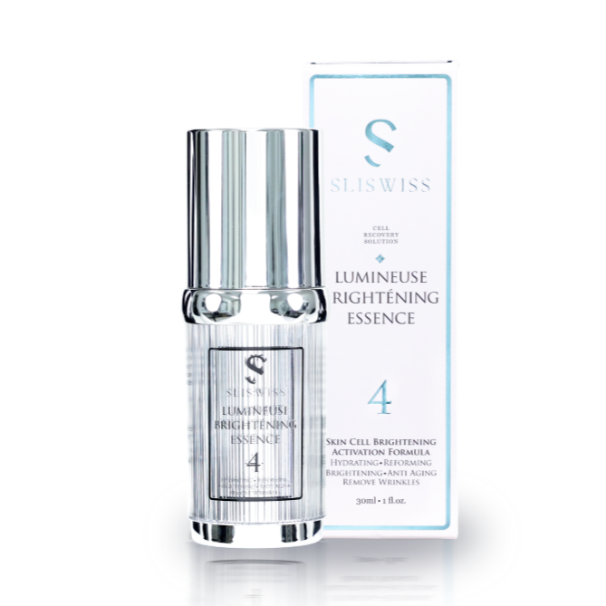 Sliswiss 白藜蘆醇4號激白皇 太白精華 30ml [#SQ25082205]