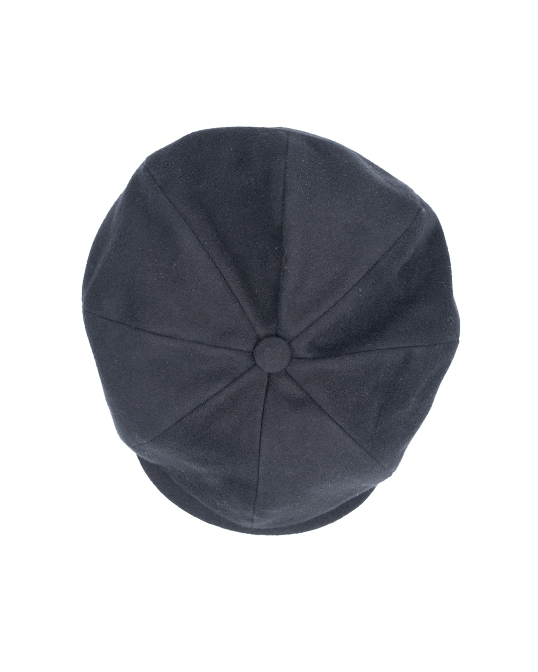 PIKE BROTHERS - 1928 NEWSBOY CAP / BLACK