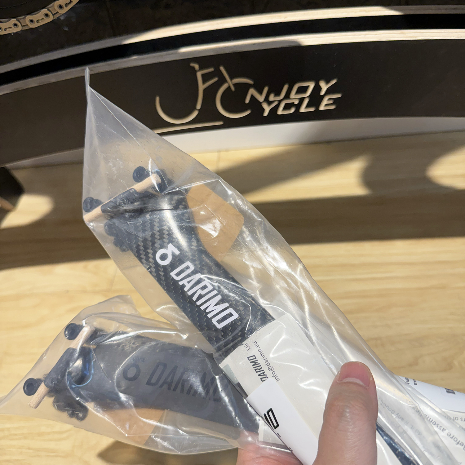 Darimo T1 Aero Carbon Seatpost for Colnago Y1RS