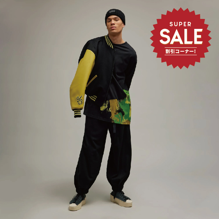 【 Y-3 GFY SS TEE 油漆刷色短TEE - 黑 】