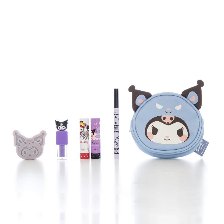 三麗鷗 酷酷酷洛米收藏組