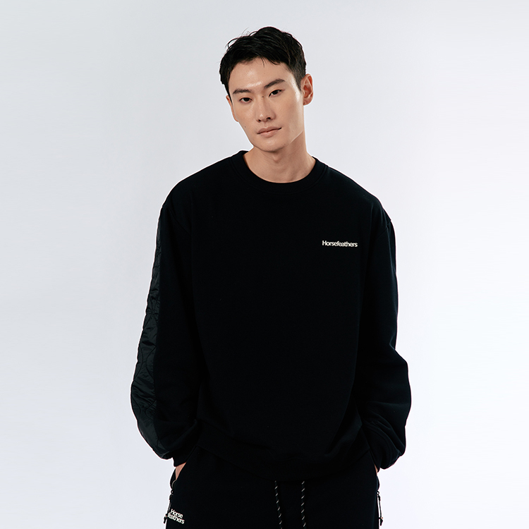 中性針織保暖套頭衫_NEVIS