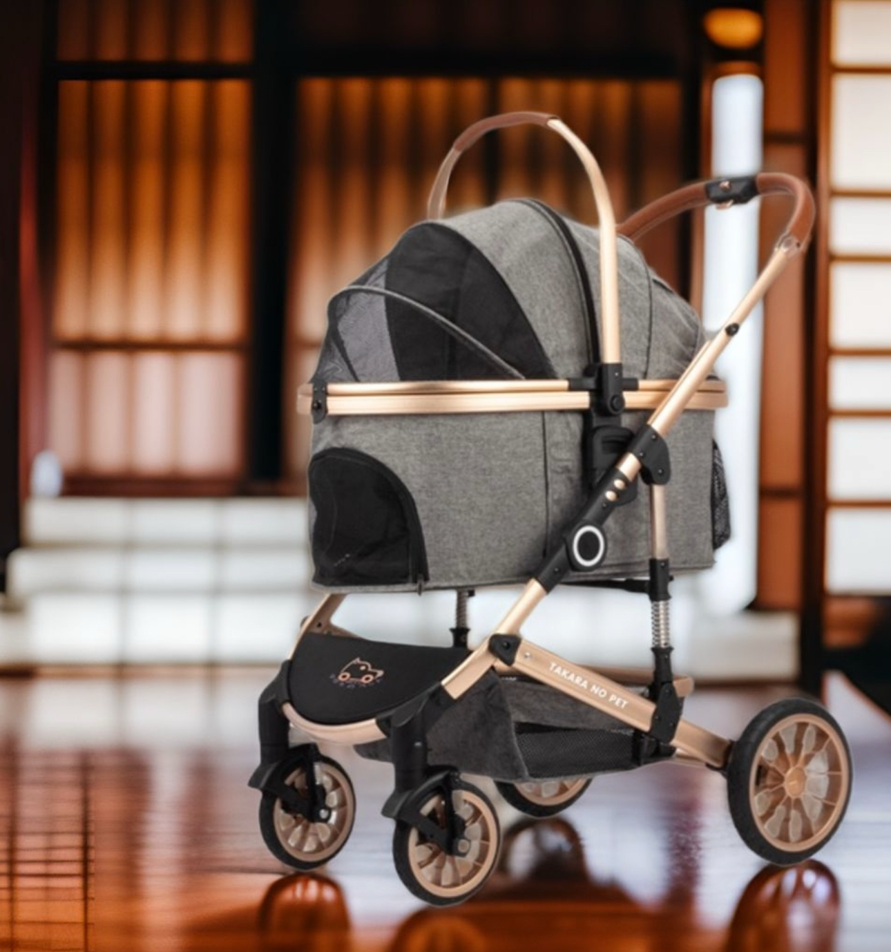 日本Takara no pet寵物車