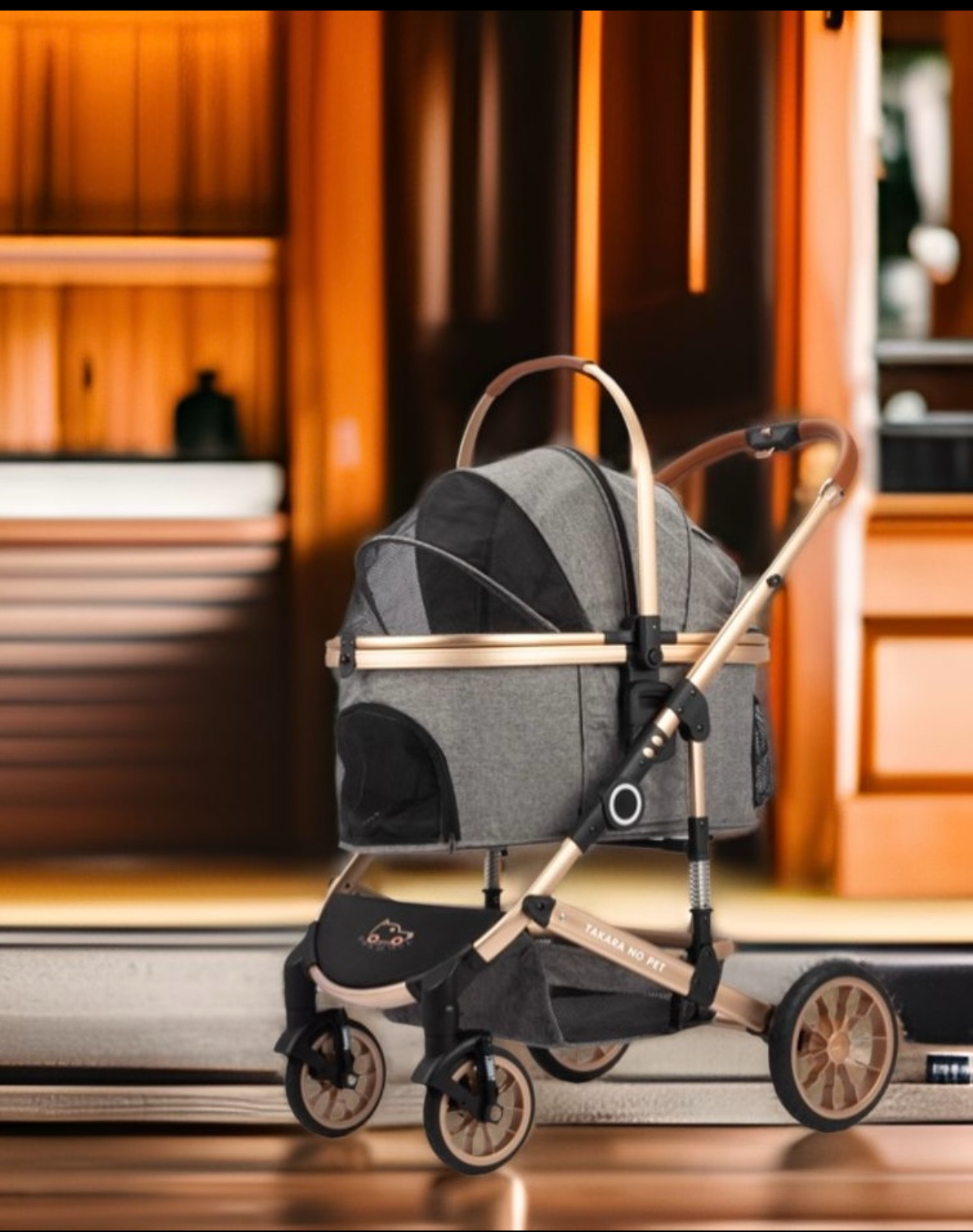 日本Takara no pet寵物車