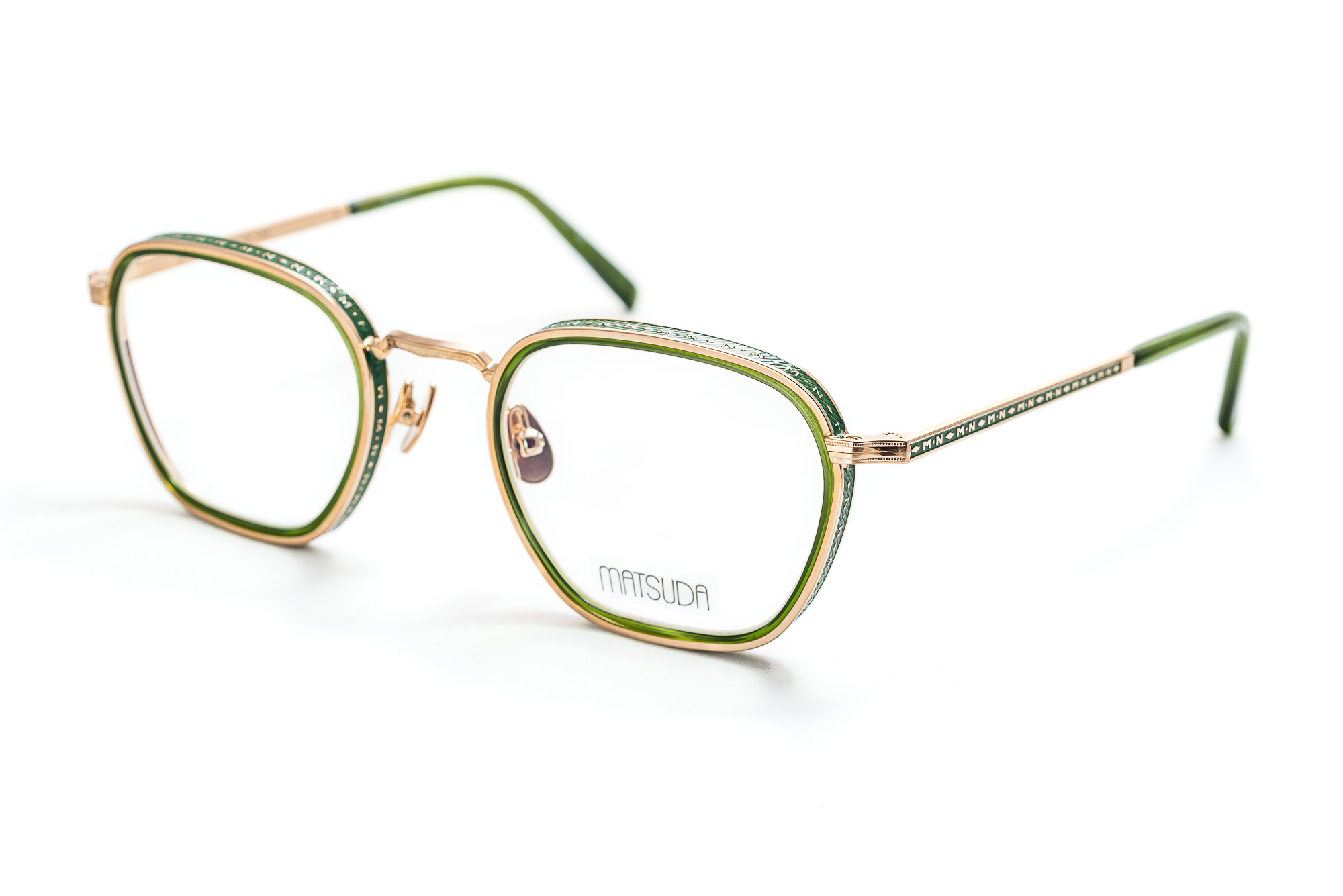 MATSUDA - M3101 - BG-GRN