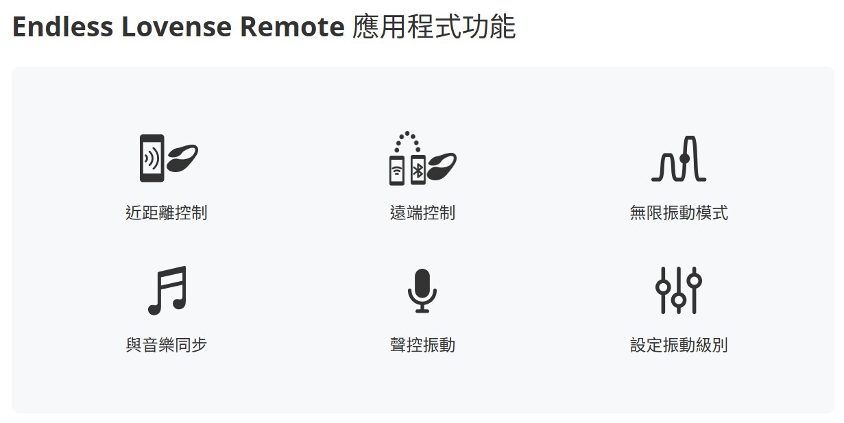 Lovense Remote APP