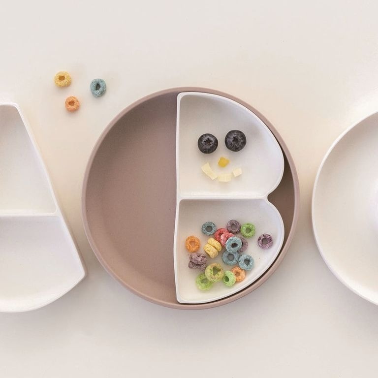 UBMOM ABC可拆卸矽膠吸盤套裝