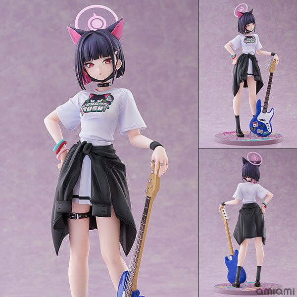 Jan Miyuki  Blue Archive -Blue Archive- Kazusa (Band) 1/7 Complete Figure  Pre-order