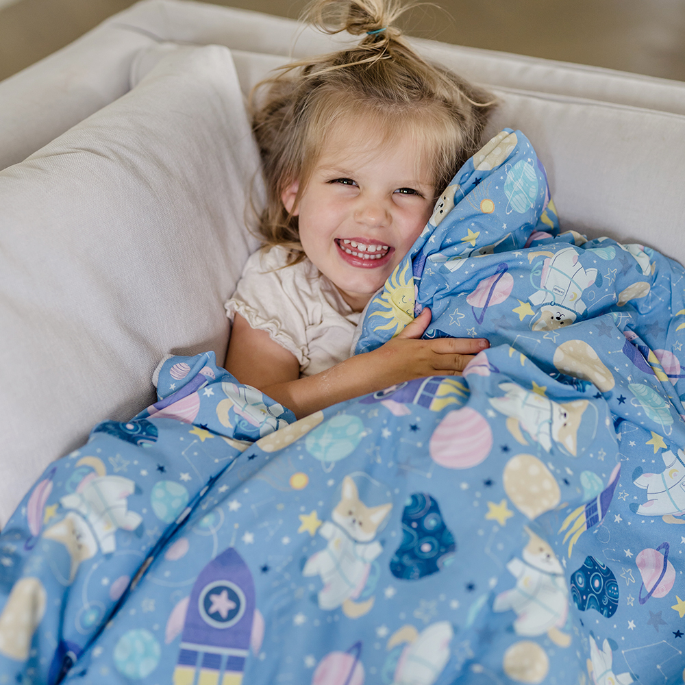 La Millou波蘭 竹纖涼感被(140x110cm)｜抗菌被｜無流蘇簡約質感｜棕櫚女孩