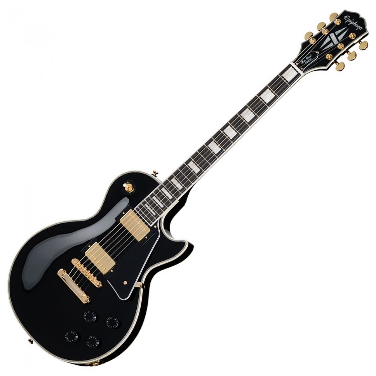 Epiphone Les Paul Custom 系列【宛伶樂器】