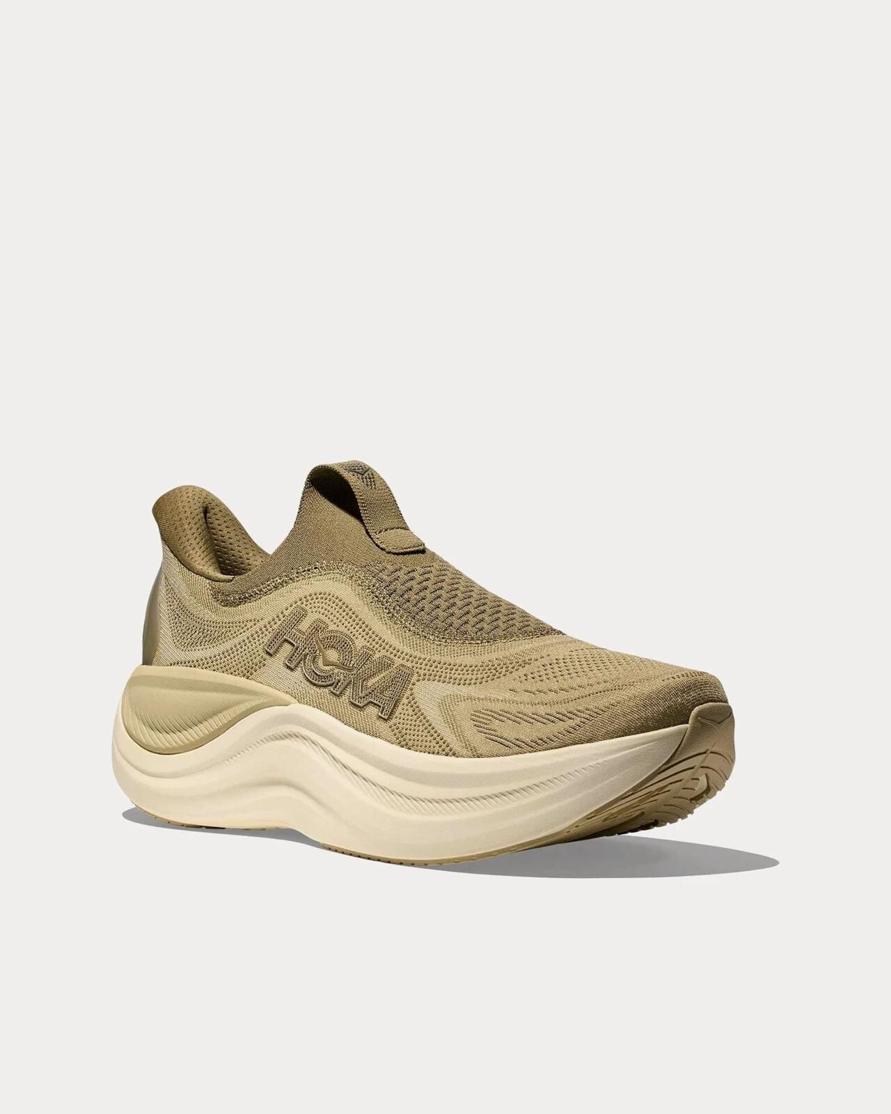 預訂|HOKA Skyward Laceless Grassland / Wild Mushroom 1168876-GDW