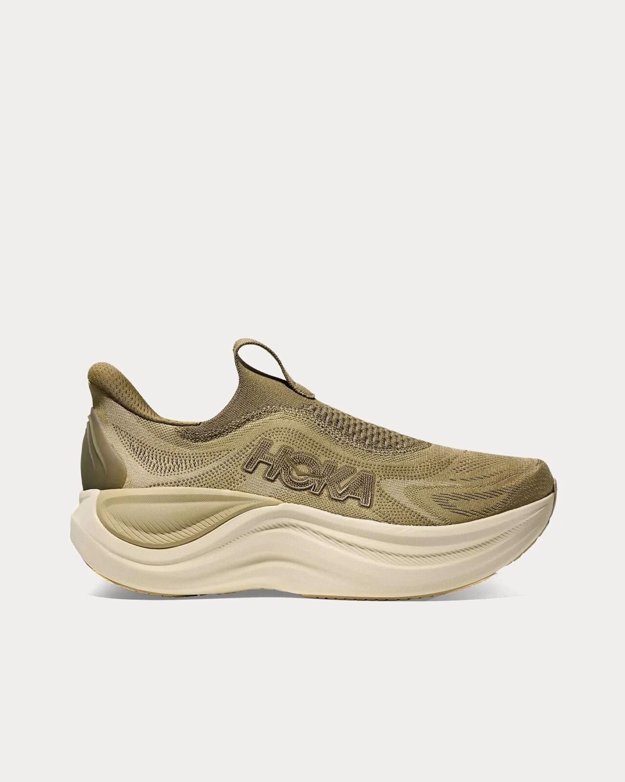 預訂|HOKA Skyward Laceless Grassland / Wild Mushroom 1168876-GDW