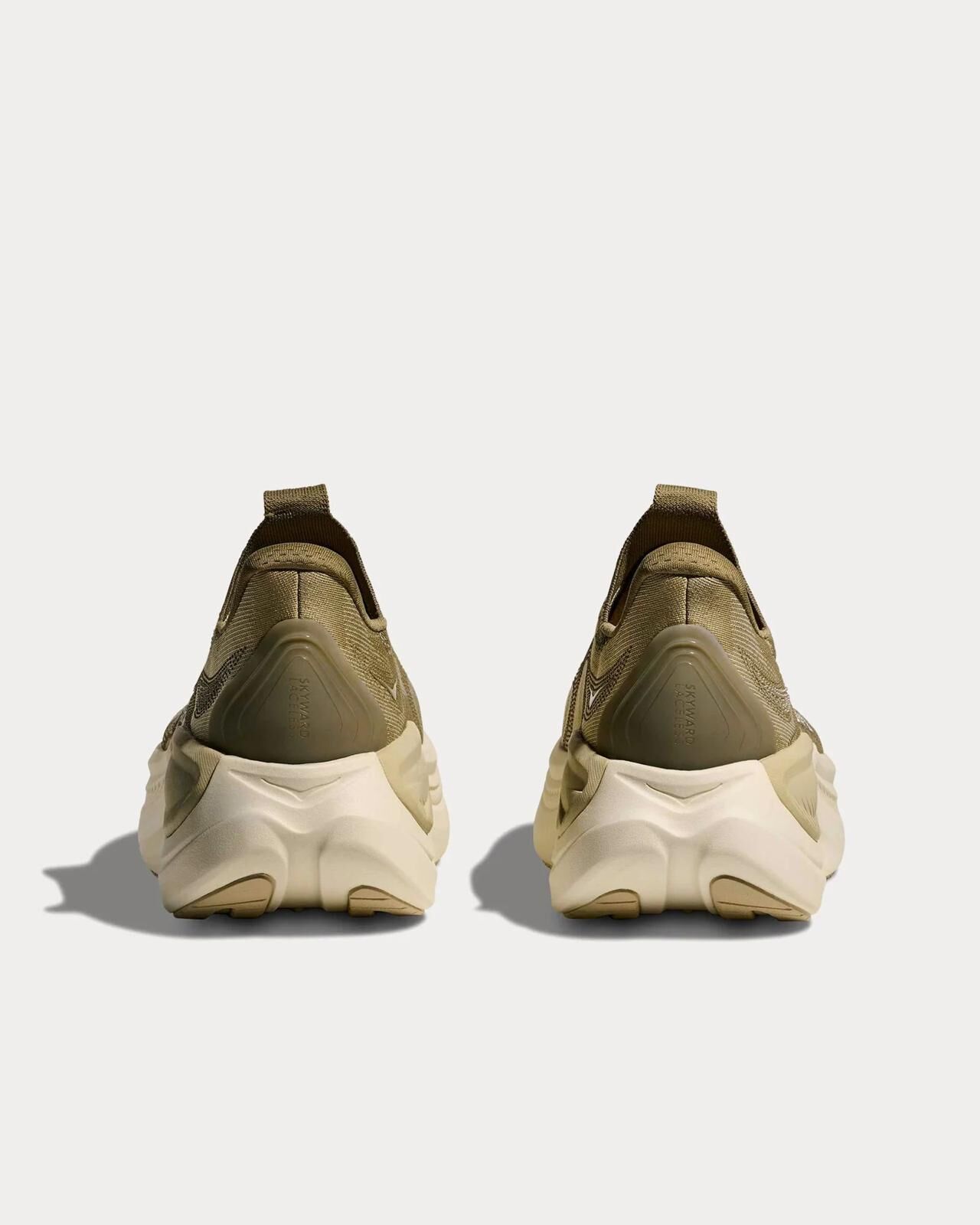 預訂| HOKA Skyward Laceless Grassland / Wild Mushroom