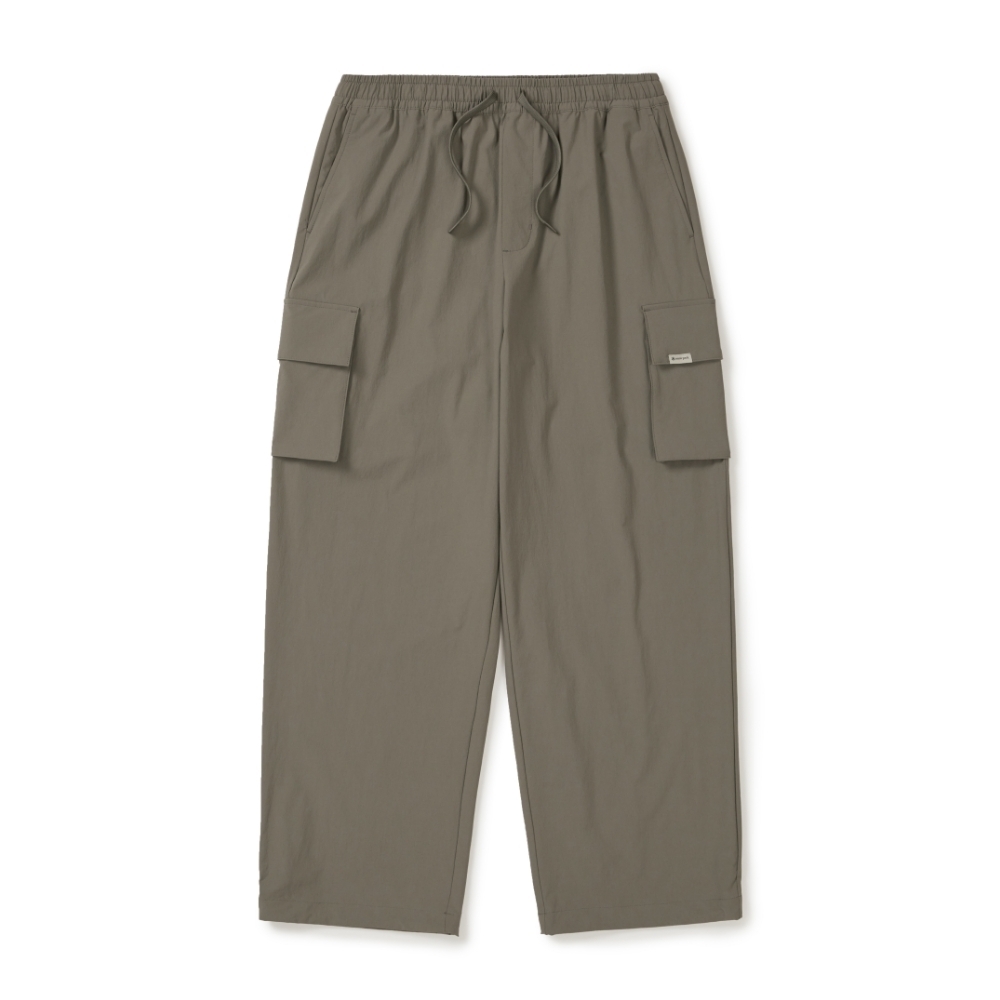 【現貨】snow peak Root Cargo String Pants Root Cargo BTS 金泰亨同款 直筒褲 S25FURPT66