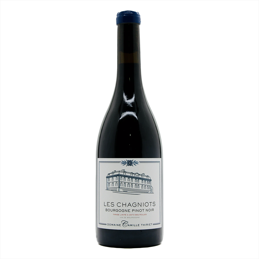 Camille Thiriet Bourgogne Rouge Les Chagniots 2023
