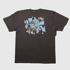 Mess-age x Josh Tee Brown