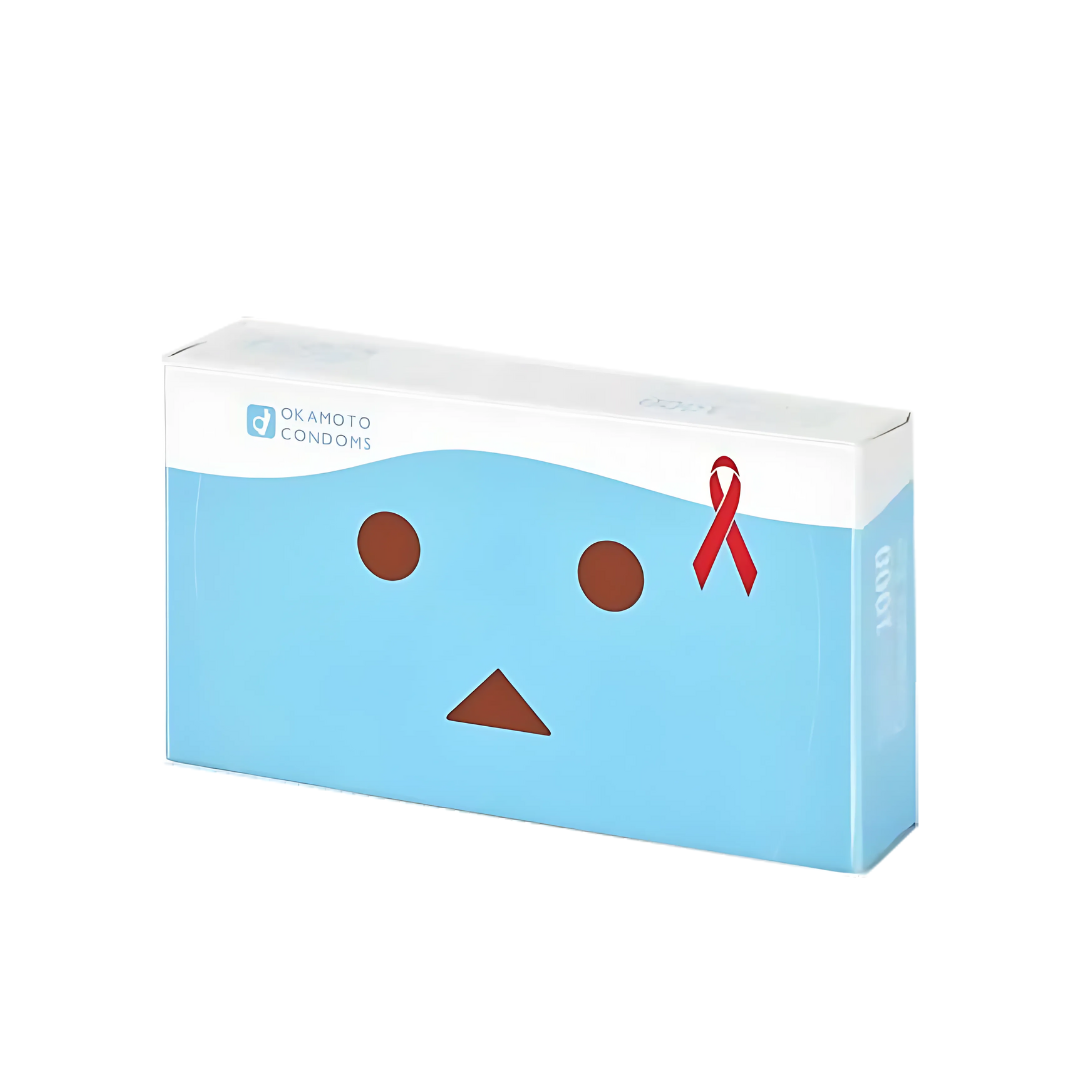 Okamoto 岡本 喵阿愣 12片裝 乳膠安全套 超潤滑版