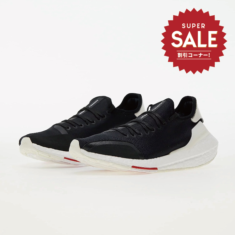 【 Y-3 UltraBOOST 21 頂級鞋款 - 黑 】