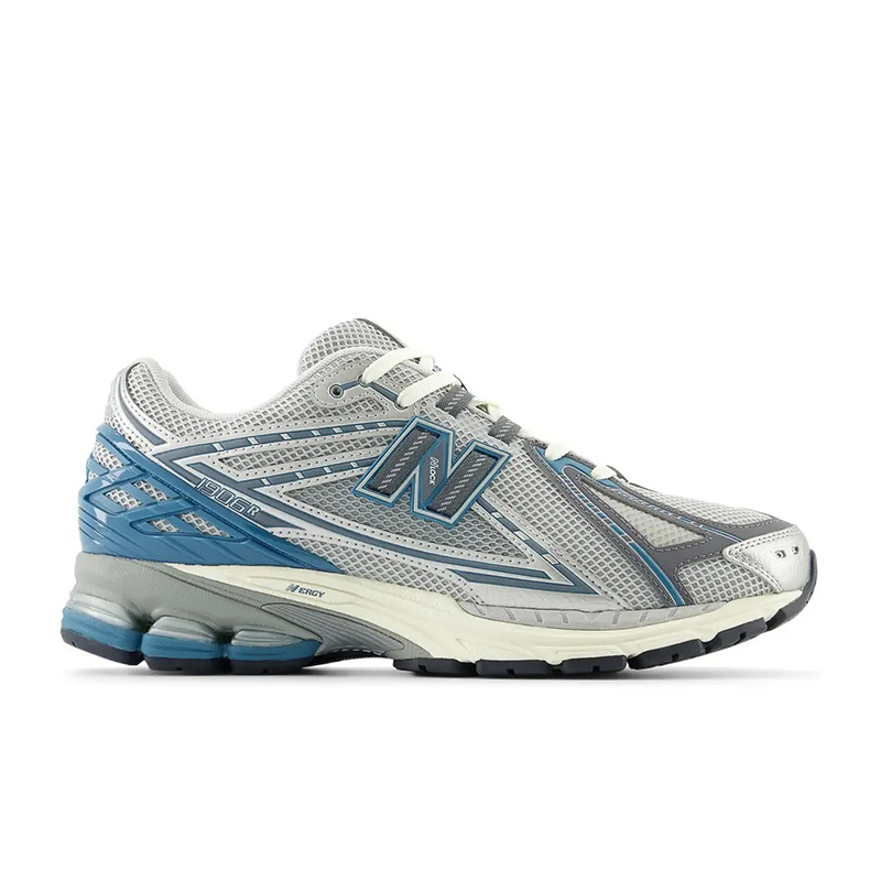 New Balance 1906R Silver Metallic 藍綠銀 M1906REO