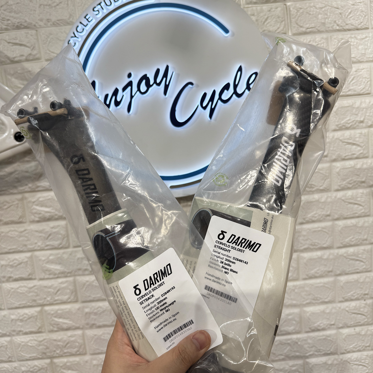 Darimo T1 Aero Carbon Seatpost for Cevelo Soloist