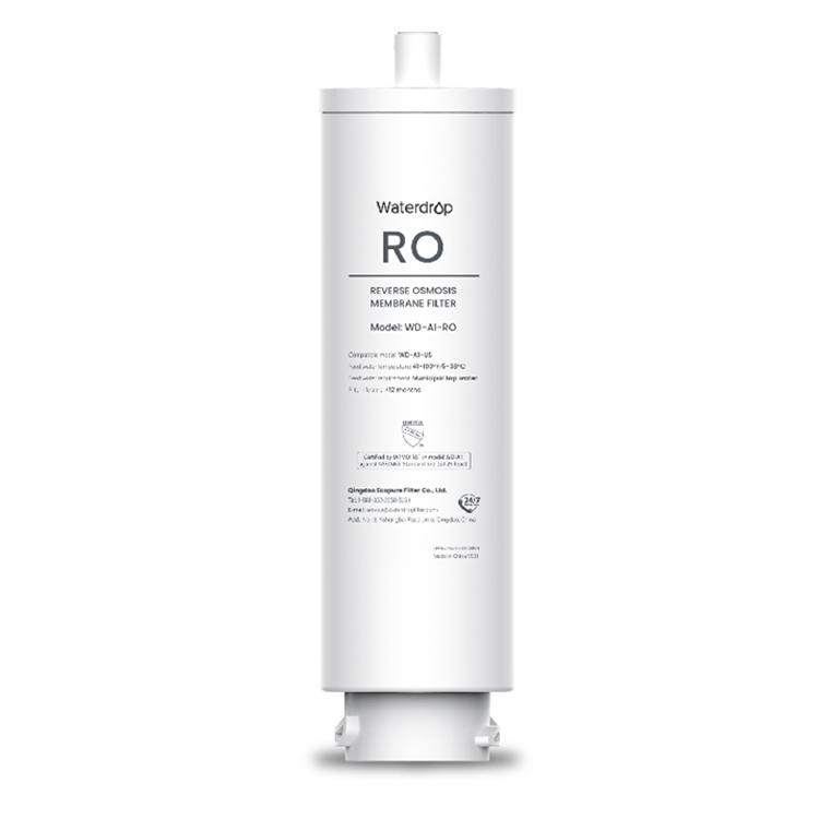 EVERPURE 愛惠浦 Waterdrop A1專用 RO濾芯耗材 DIY更換(WD-A1-RO)