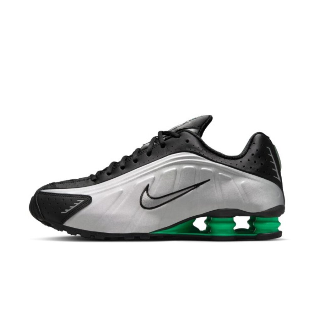 Nike Shox R4 Metallic Silver Green Shock 銀綠色 HQ1988-006