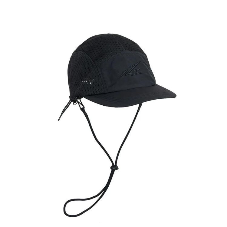 123 Underwater Lab - 五分割網帽