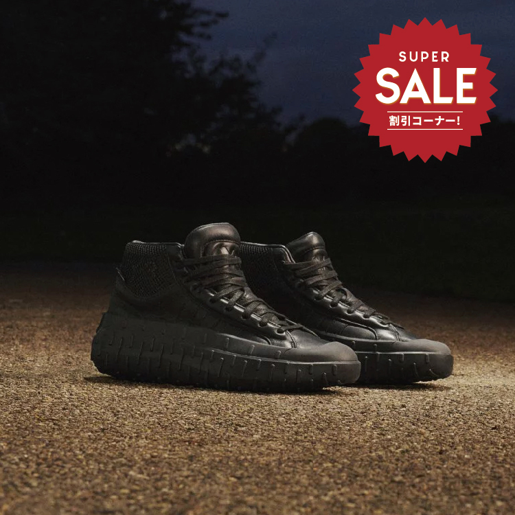 【 Y-3 GR.1P HIGH GTX 頂級鞋款 】