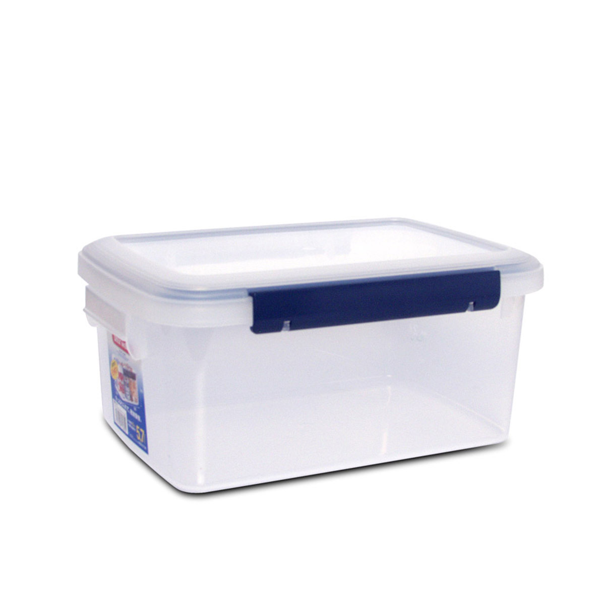 日本品牌 ASVEL UNIX WARE 5.7L 廚用密氣盒 -7538-N