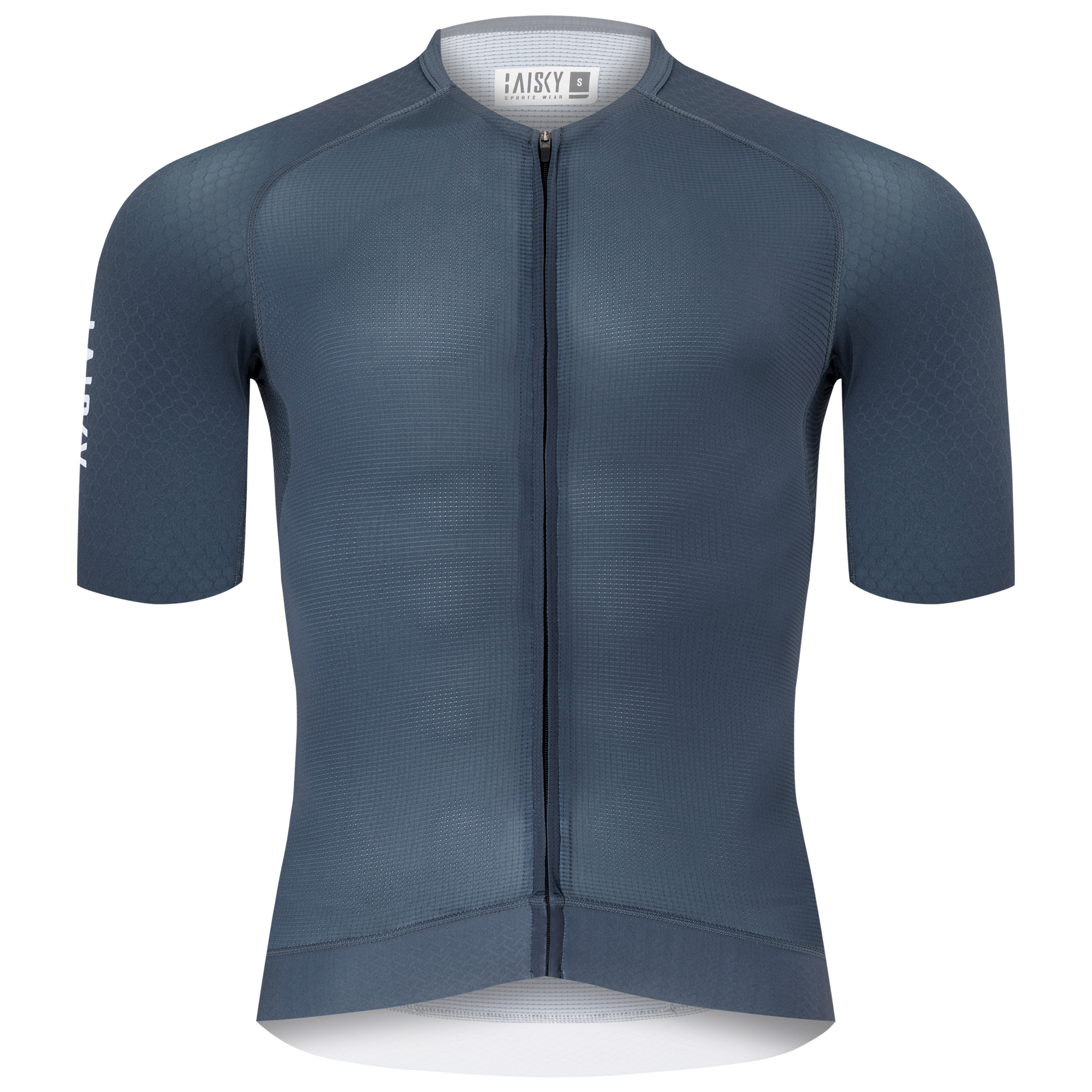 男款空力短車衣 潔淨6.0 蔚藍