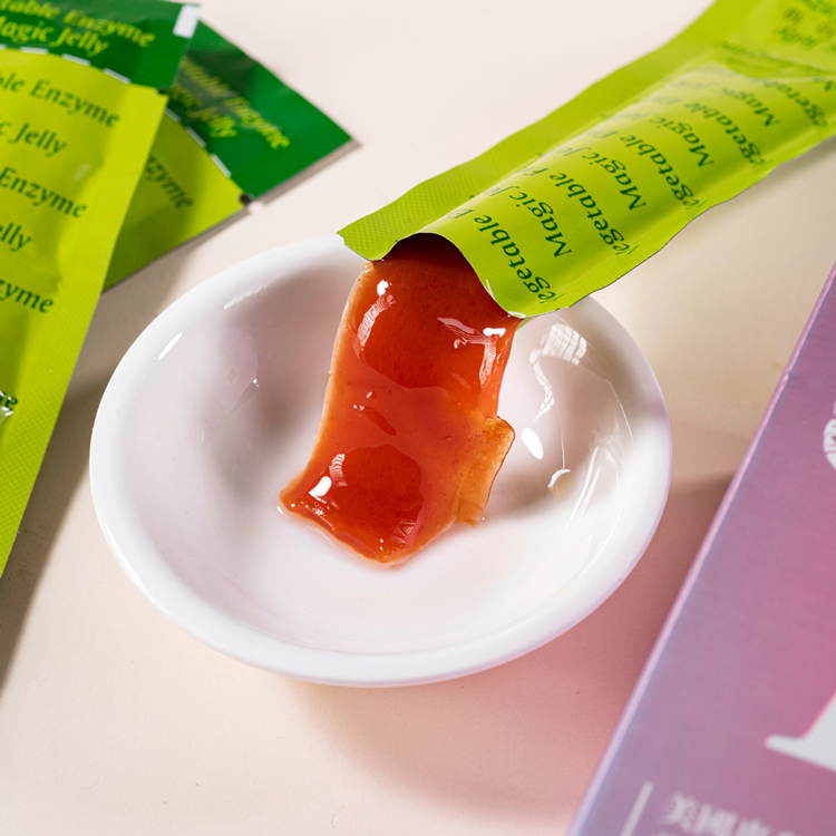 【沐曼】暢酵素晶凍條 EX版 20g*10入/盒