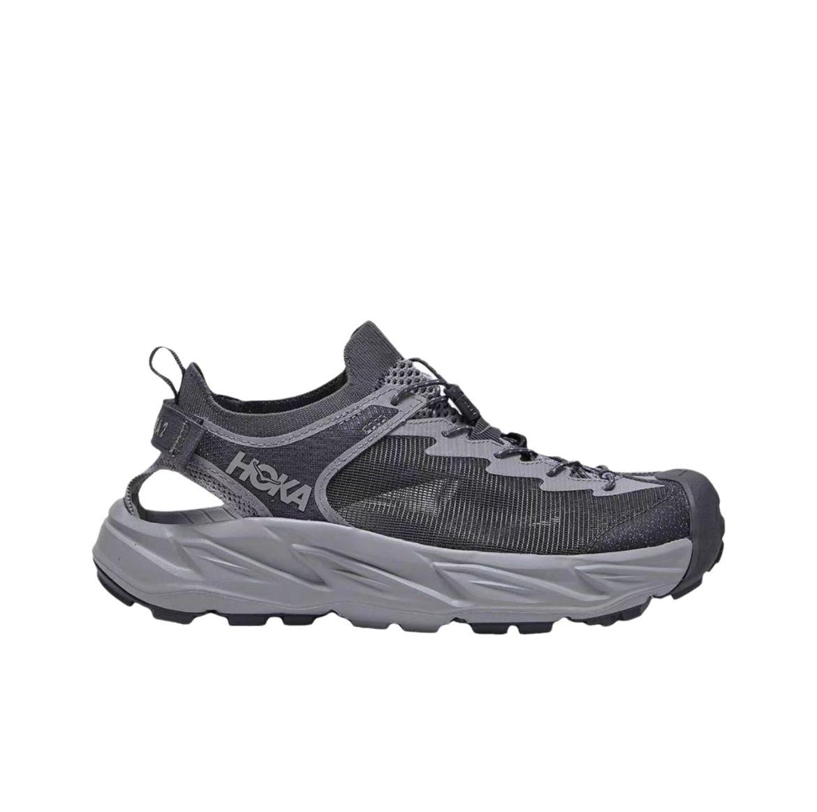 HOKA M HOPARA 2 STELLAR GREY 1147650 STLLT