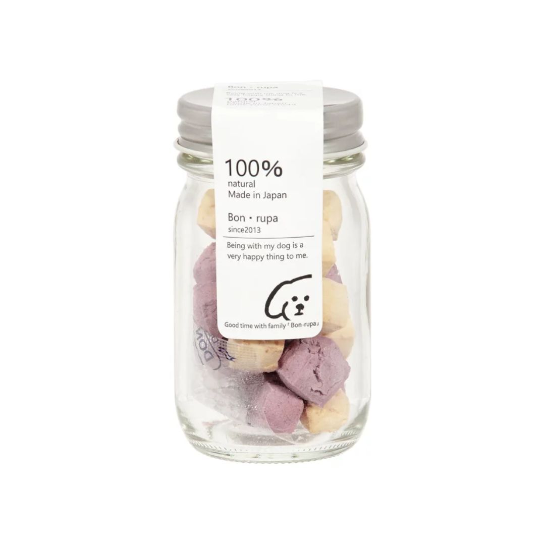 芝士紫薯小方塊-20g