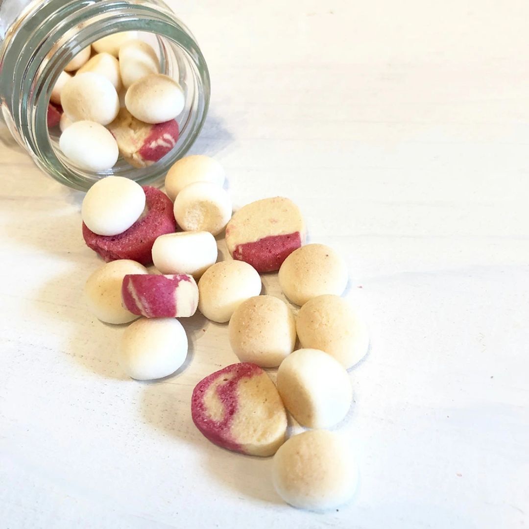 草莓牛奶小方塊-20g