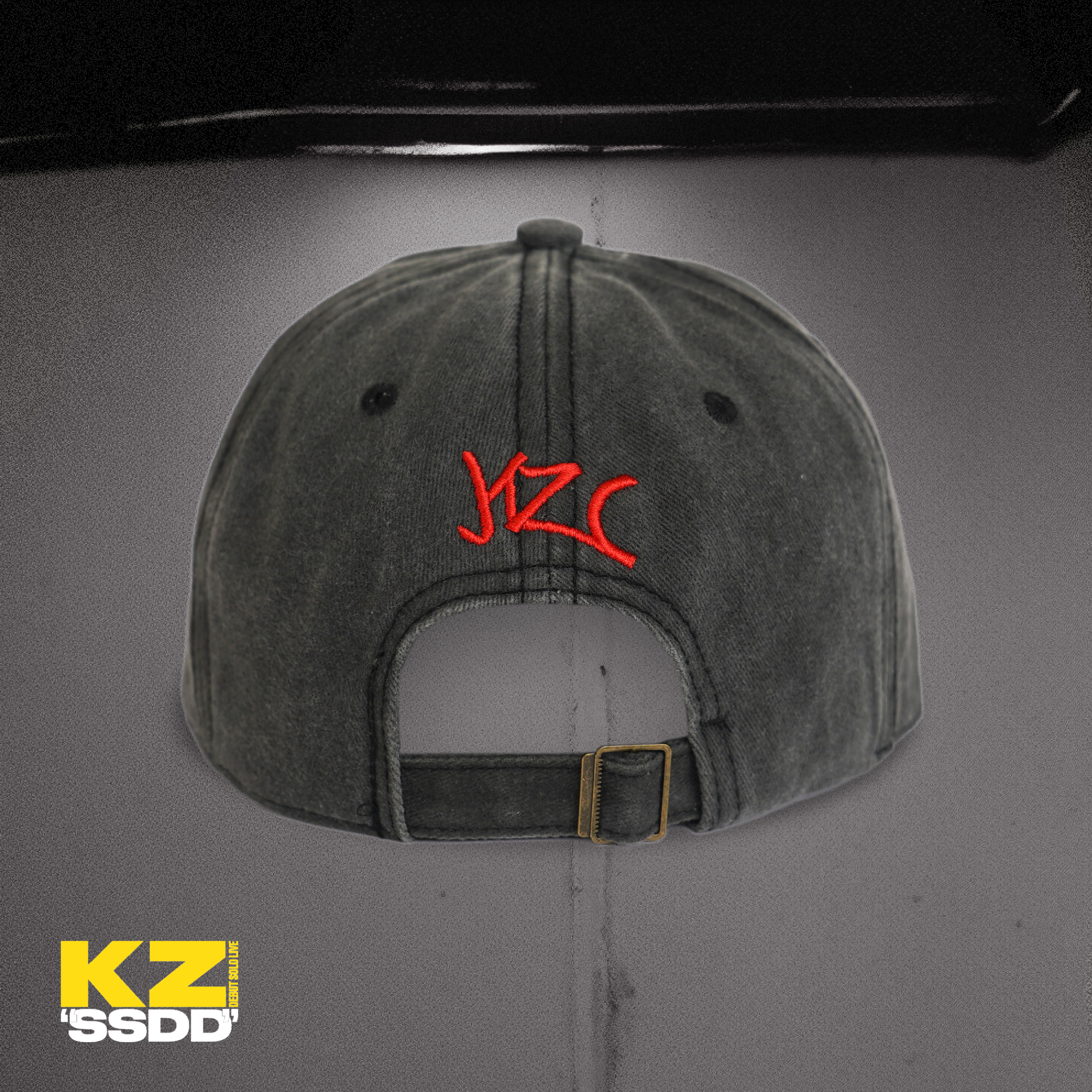 “SSDD” 帽